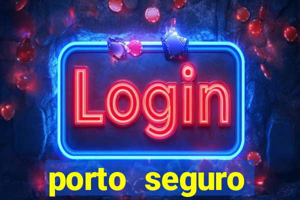 porto seguro corretor online